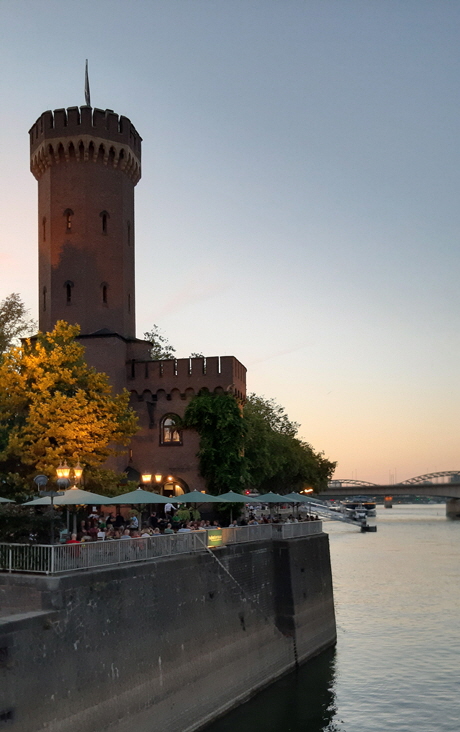 Malakoff Turm