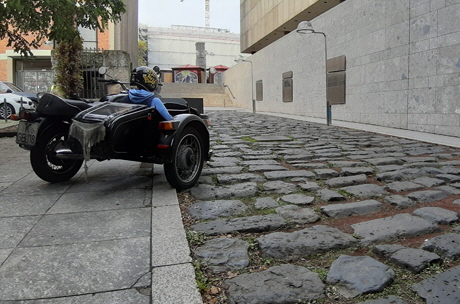 Roman Street
