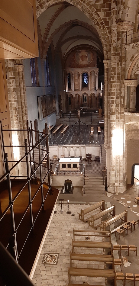 St. Gereon inside St. Gereon inside